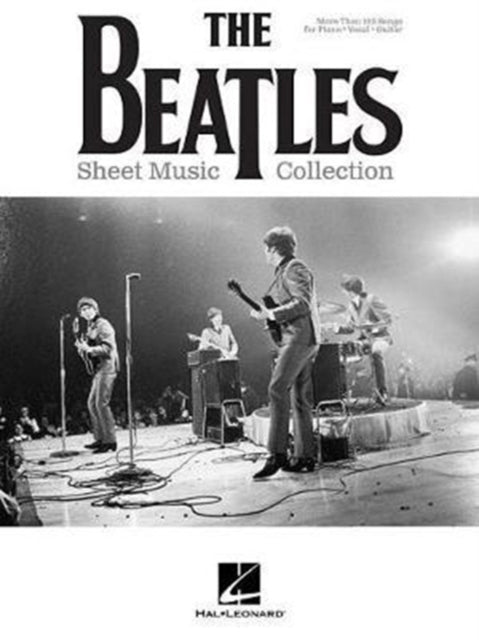 The Beatles Sheet Music Collection (PVG)