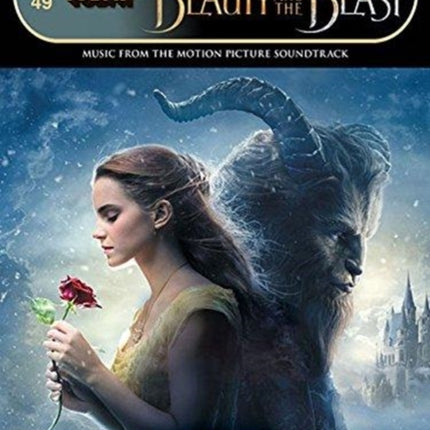 Beauty and the Beast: E-Z Play Today: Music from the Motion Picture Soundtrack