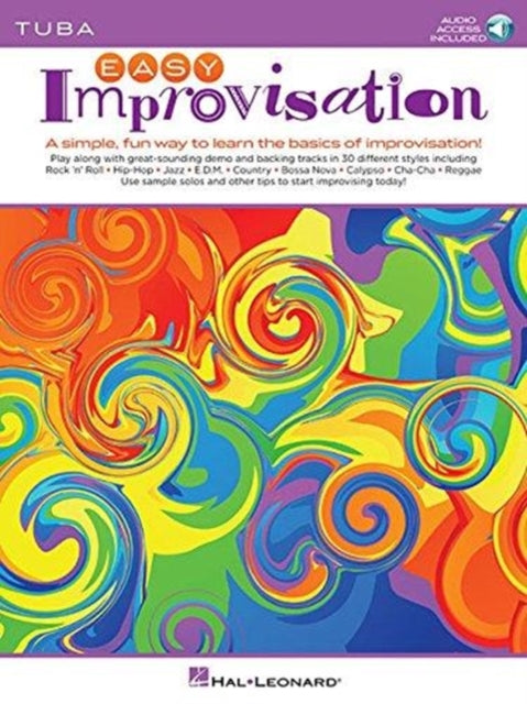 Easy Improvisation For Tuba