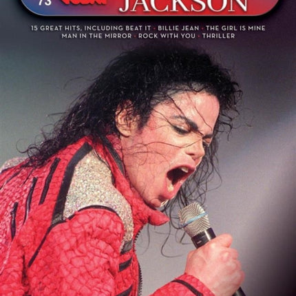 MICHAEL JACKSON EZ PLAY TODAY 73