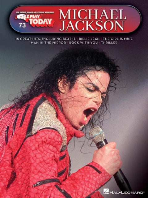 MICHAEL JACKSON EZ PLAY TODAY 73