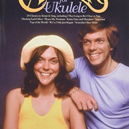 Carpenters For Ukulele