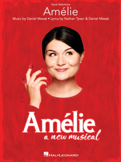 AmÃlie A New Musical