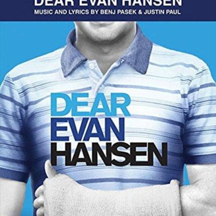 Dear Evan Hansen: Music Minus One Vocal