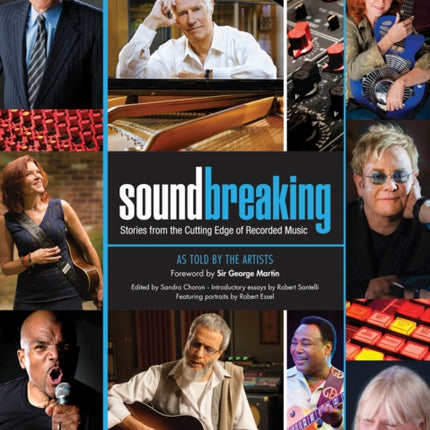 Soundbreaking: Stories from the Cutting Edge of Recorded Music