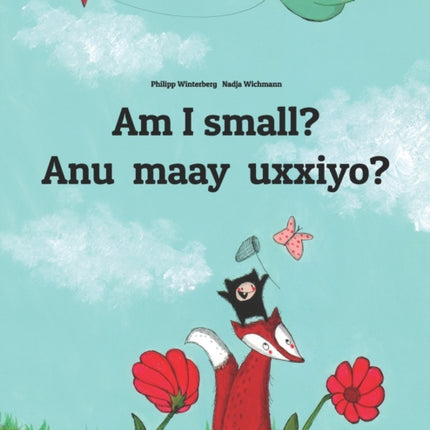 Am I small Anu maay uxxiyo