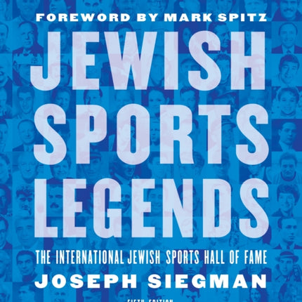 Jewish Sports Legends