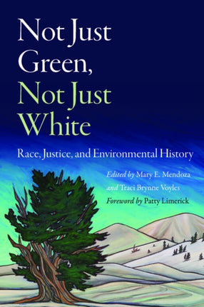 Not Just Green Not Just White  Race Justice and