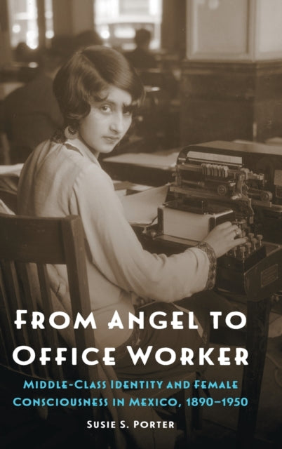 From Angel to Office Worker