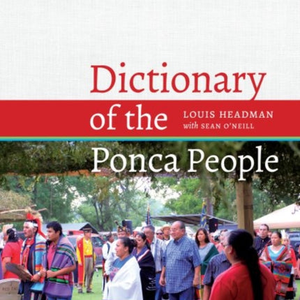 Dictionary of the Ponca People