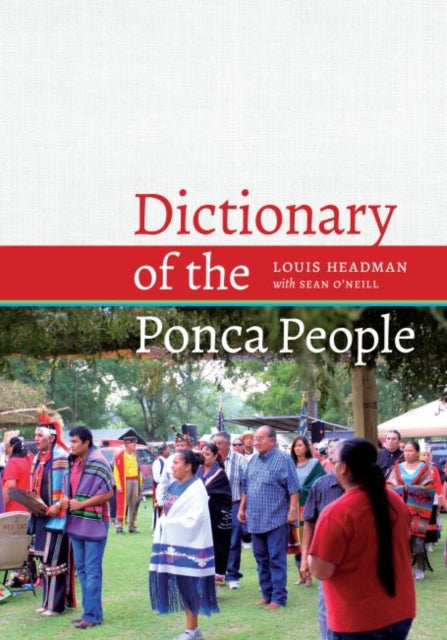 Dictionary of the Ponca People