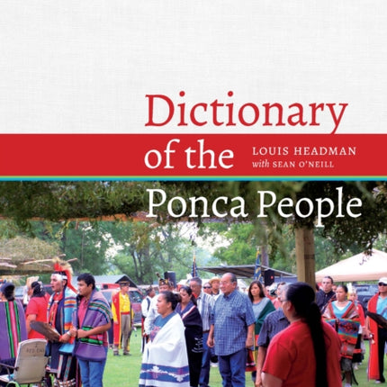 Dictionary of the Ponca People