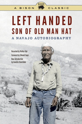 Left Handed Son of Old Man Hat