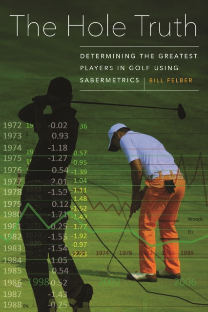 The Hole Truth: Determining the Greatest Players in Golf Using Sabermetrics