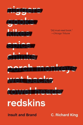 Redskins: Insult and Brand