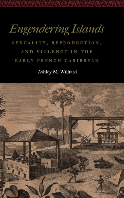 Engendering Islands: Sexuality, Reproduction, and Violence in the Early French Caribbean