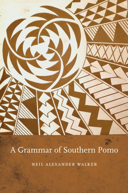 A Grammar of Southern Pomo