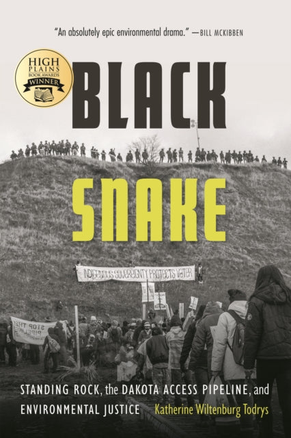 Black Snake: Standing Rock, the Dakota Access Pipeline, and Environmental Justice