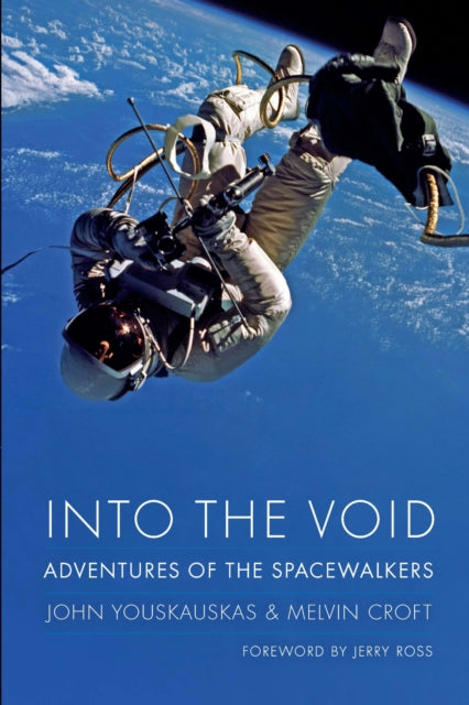 Into the Void  Adventures of the Spacewalkers
