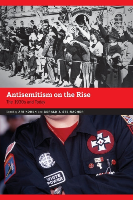 Antisemitism on the Rise: The 1930s and Today