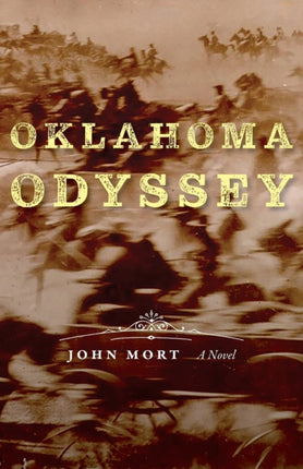 Oklahoma Odyssey: A Novel