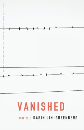 Vanished: Stories