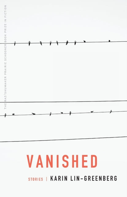 Vanished: Stories