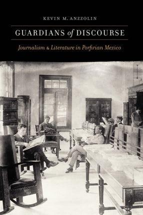 Guardians of Discourse  Journalism and Literature