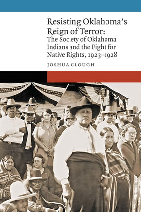 Resisting Oklahomas Reign of Terror