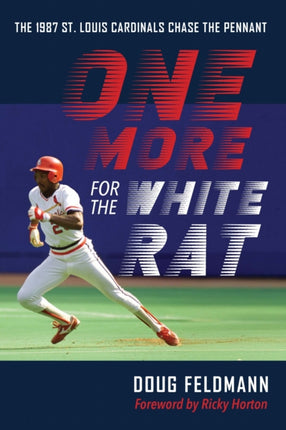 One More for the White Rat