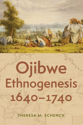 Ojibwe Ethnogenesis 16401740