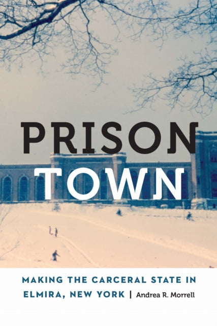 Prison Town  Making the Carceral State in Elmira