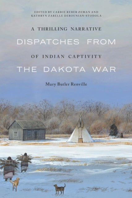 A Thrilling Narrative of Indian Captivity