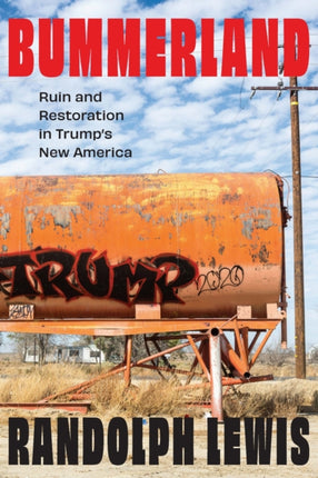 Bummerland  Ruin and Restoration in Trumps New America