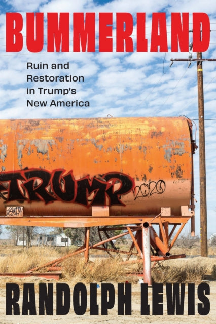 Bummerland  Ruin and Restoration in Trumps New America