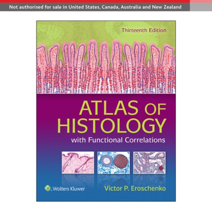 Atlas of Histology with Functional Correlations