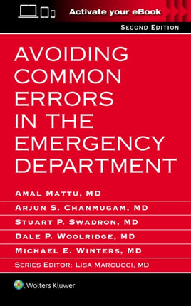 Avoiding Common Errors in the Emergency Department