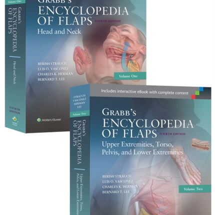Grabbâs Encyclopedia of Flaps TwoVolume Set