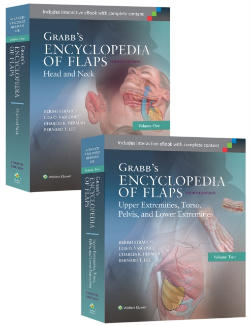 Grabbâs Encyclopedia of Flaps TwoVolume Set