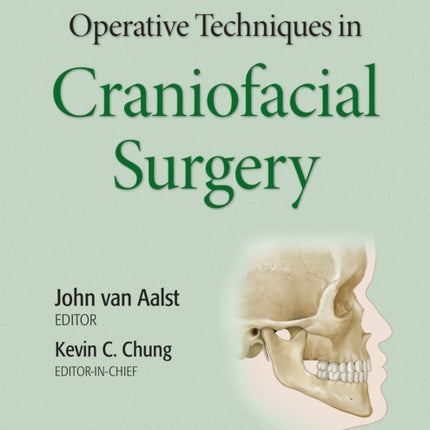 Operative Techniques in Craniofacial Surgery