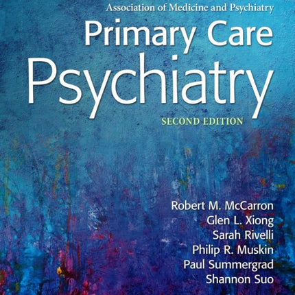 Primary Care Psychiatry