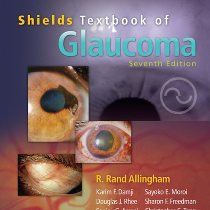 Shields' Textbook of Glaucoma