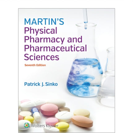 Martin39s Physical Pharmacy and Pharmaceutical Sciences