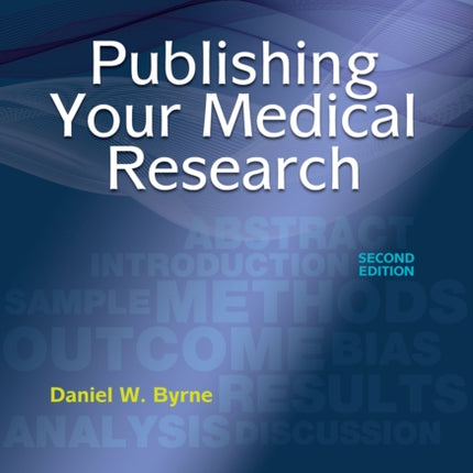 Publishing Your Medical Research