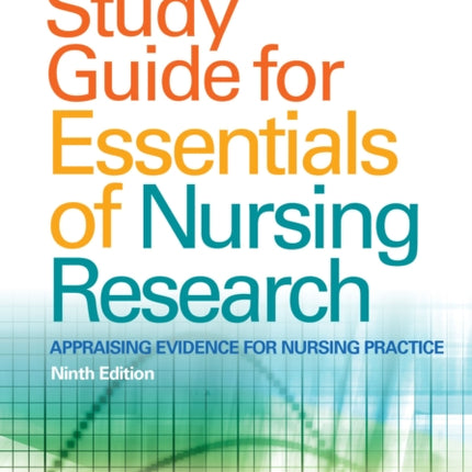 Study Guide for Essentials of Nursing Research