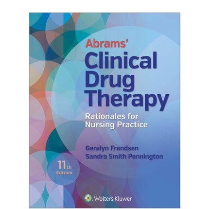 Abrams Clinical Drug Therapy