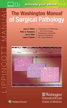 The Washington Manual of Surgical Pathology