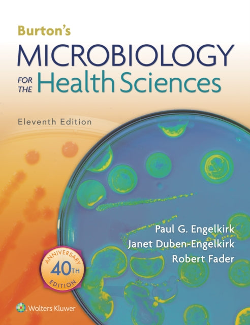 Burton39s Microbiology for the Health Sciences