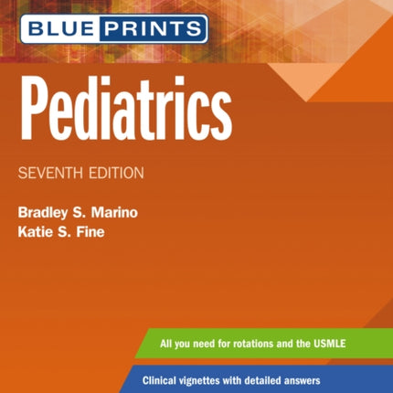 Blueprints Pediatrics