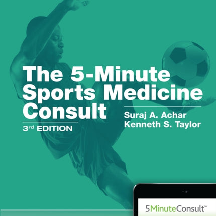 5-Minute Sports Medicine Consult